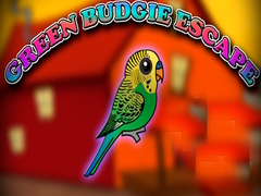 leikur Green Budgie Escape