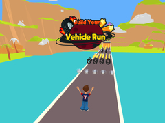 leikur Build Your Vehicle Run