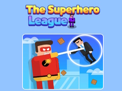 leikur The Superhero League
