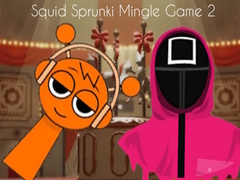 leikur Squid Sprunki Mingle Game 2