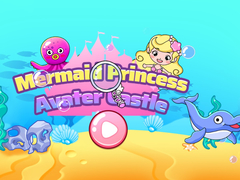 leikur Mermaid Princess Avater Castle
