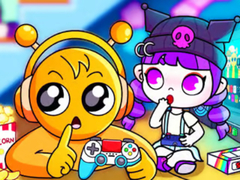 leikur Jigsaw Puzzle: Sprunki Secret Playtime