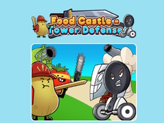 leikur Food Castle - Tower Defense