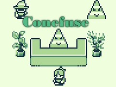 leikur Conefuse
