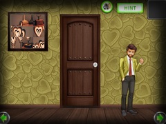 leikur Amgel Easy Room Escape 244