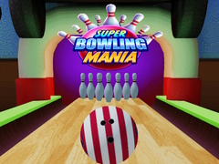 leikur Super Bowling Mania