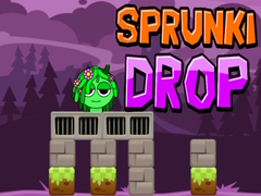 leikur Sprunki Drop