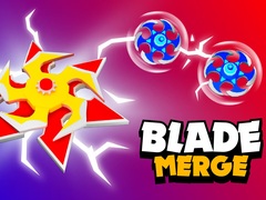 leikur Blade Merge