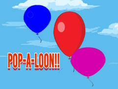 leikur Pop-a-loon!