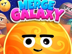 leikur Merge Galaxy