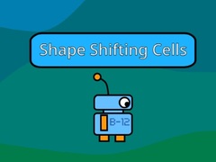 leikur Shape Shifting Cells