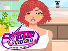 leikur Hair Master Make up artist