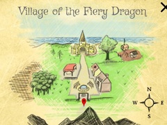 leikur Tale of the Fiery Dragon