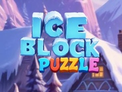 leikur Ice Block Puzzle