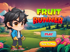 leikur Fruit Runner
