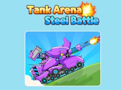 leikur Tank Arena Steel Battle 