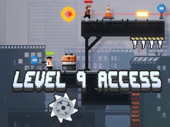 leikur Level 9 Access