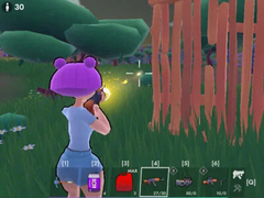 leikur Fortzone Battle Royale