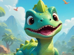 leikur My Dinoland