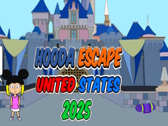 leikur Hooda Escape: United States 2025