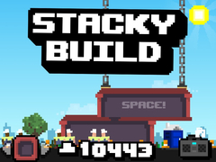 leikur Stacky Build