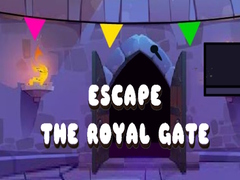leikur Escape the Royal Gate