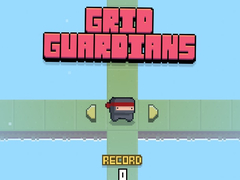 leikur Grid Guardians