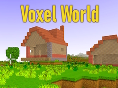 leikur Voxel World