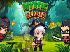leikur Mystic Blades