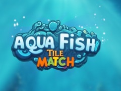 leikur Aqua Fish Tile Match