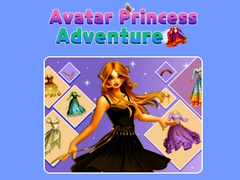 leikur Avatar Princess Adventure