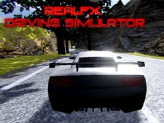 leikur RealFX Driving Simulator