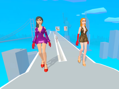 leikur Fashion Battle