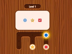 leikur Chips Sort Puzzle