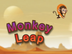 leikur Monkey Leap