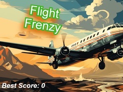 leikur Flight Frenzy