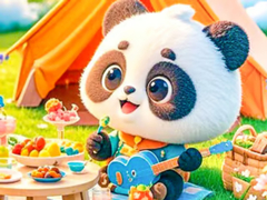 leikur Jigsaw Puzzle: Picnic Music