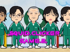 leikur Squid Clicker Game 2