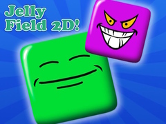 leikur Jelly Field 2D!