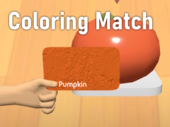 leikur Coloring Match