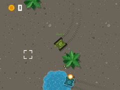 leikur Tank Arena
