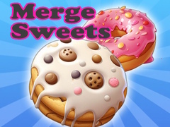 leikur Merge Sweets