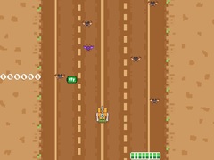 leikur Tank Shooter