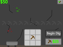 leikur Mining Up