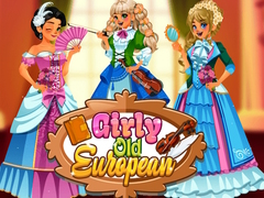 leikur Girly Old European