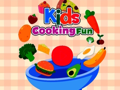 leikur Kids Cooking Fun