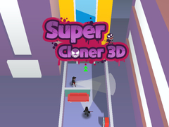 leikur Super Cloner 3D
