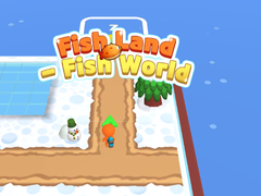 leikur Fish Land  Fish World