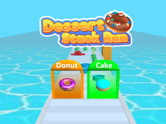 leikur Dessert Stack Run