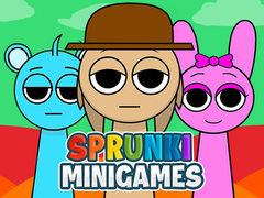 leikur Sprunki Mini Games